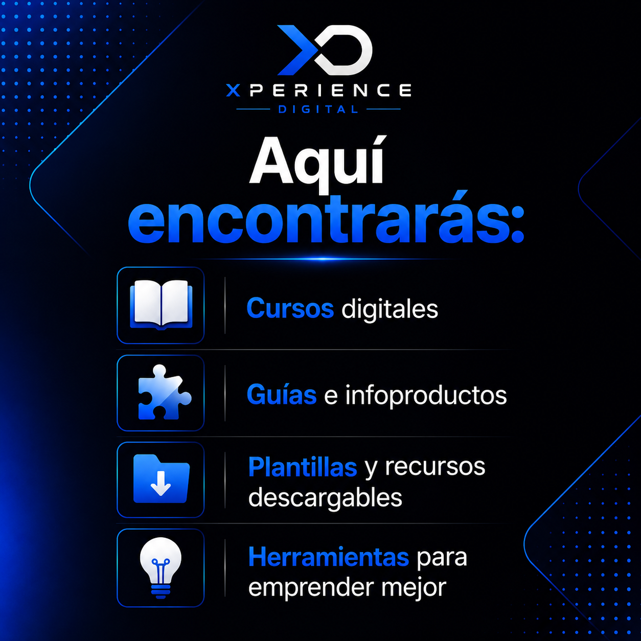 Curso de Creación de Productos